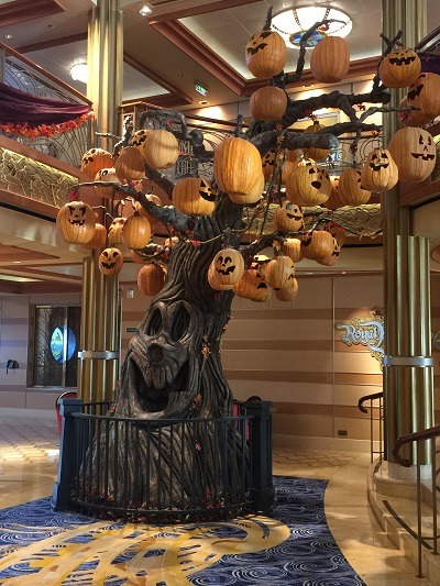 Disney's Halloween on the High Seas Cruise - A Kid-Free Review