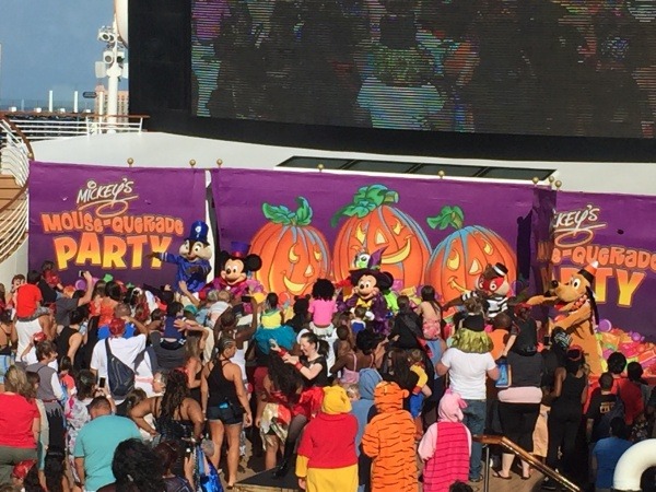 Halloween on the High Seas cruise | Disney's Halloween on the High Seas cruise