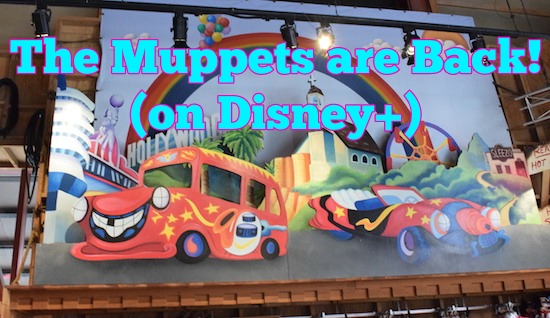 Muppets Disney+