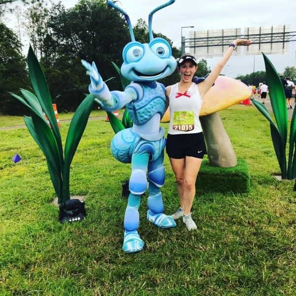 runDisney Race