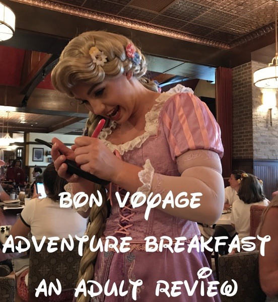 Bon Voyage Adventure Breakfast