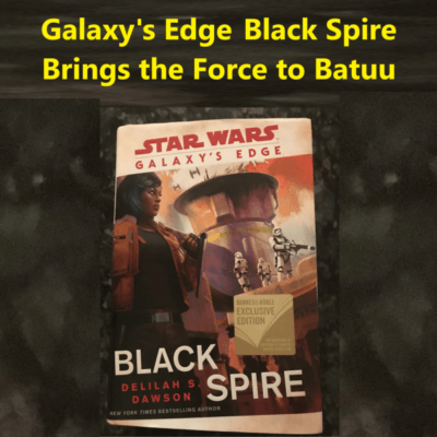 Galaxy's Edge: Black Spire