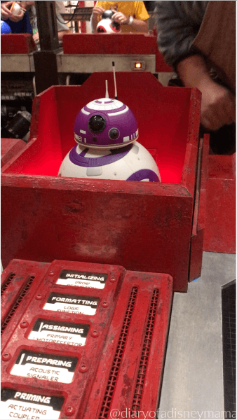 Galaxy’s Edge: Droid Depot, Savi’s Workshop, or Both