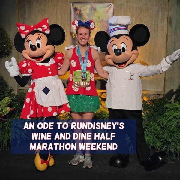 runDisney Wine and Dine