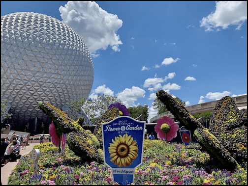 Epcot disney world