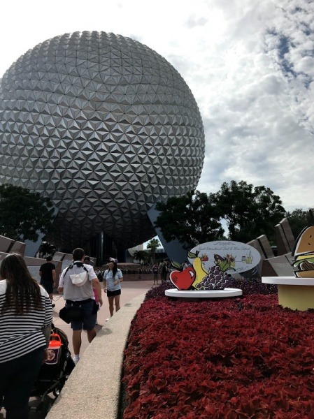 Epcot Food and Wine Festival