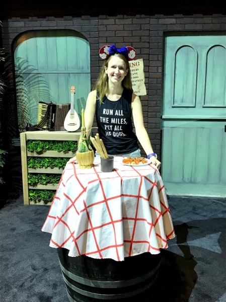 runDisney Wine and Dine Expo