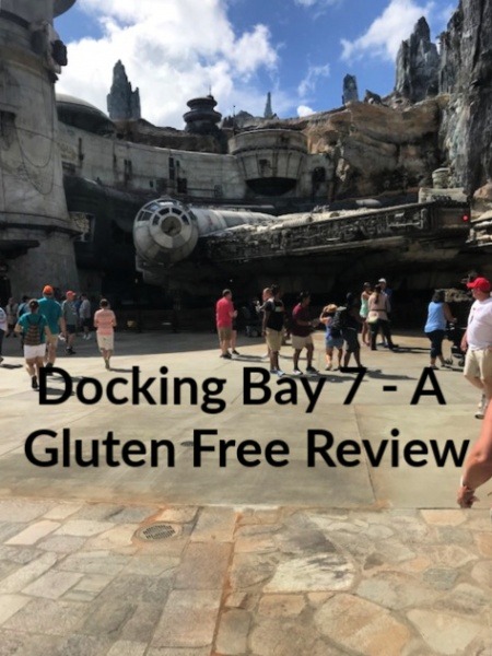 Docking Bay 7- A Gluten Free Review