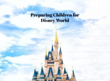 Preparing Children for Disney World