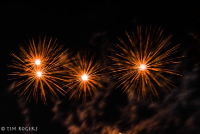 Moonlight Magic Fireworks