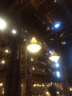 Wilderness Lodge