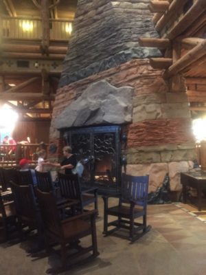 Wilderness Lodge