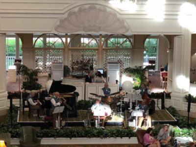 Grand Floridian Band