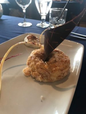 Dessert at Narcoossee's | Date Nightb