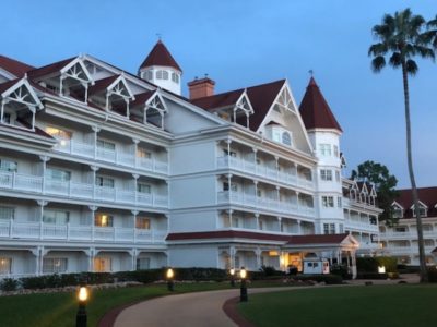 Evening at Grand Floridian | Date Night