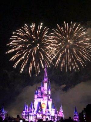 Happily Ever After Fireworks MK | Date Night