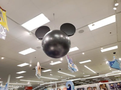 Target Mickey