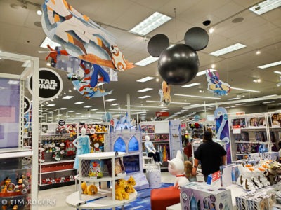 Target Disney Store