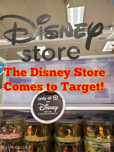 Target Disney Store