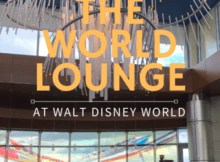 Top of the World Lounge