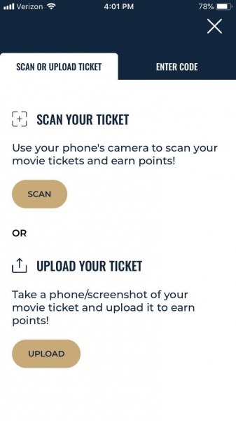 Movie Insiders app