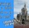 Last-minute trip to Walt Disney World
