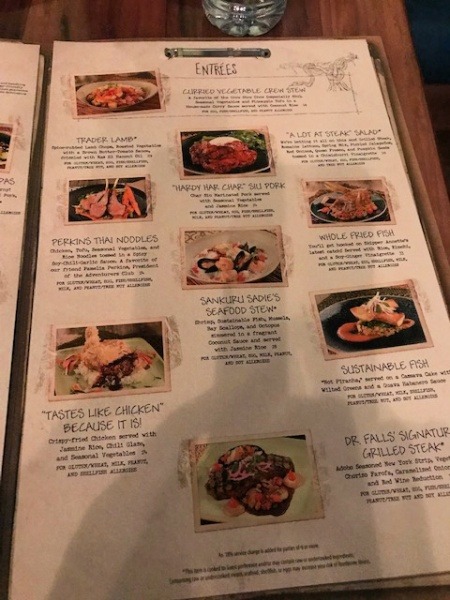 Jungle Navigation Co before Mickey's Not So Scary Halloween Party