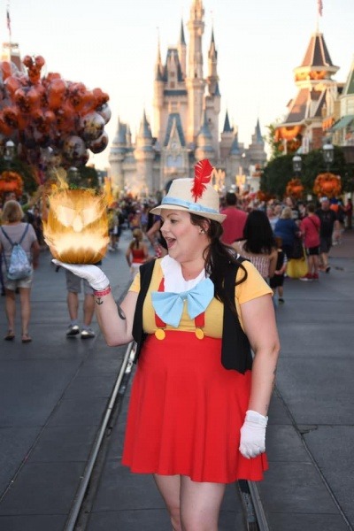 Mickey's Not So Scary Halloween Party