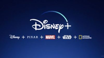 Star Wars on Disney Plus