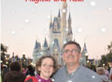 Disney World's First Snow