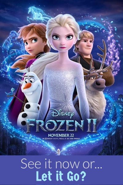 Is Frozen 2 worth seeing