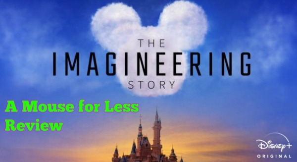 Imagineering Story