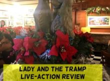 Lady and The Tramp Review