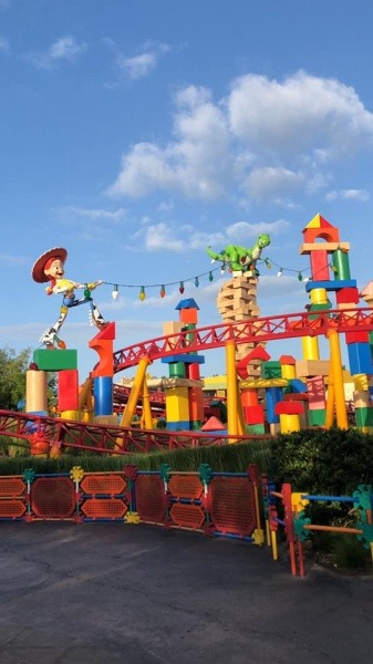 toy story land â The Mouse For Less Blog