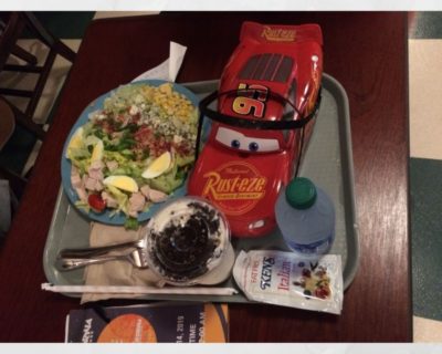 Flo's V8 Cafe