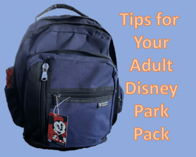 Adult Disney Pack