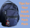 Adult Disney Park Bag