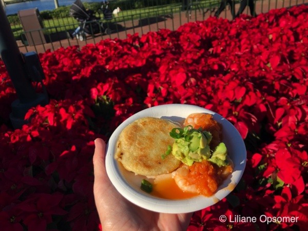  Epcot International Festival of the Holidays