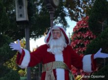 Epcot International Festival of the Holidays