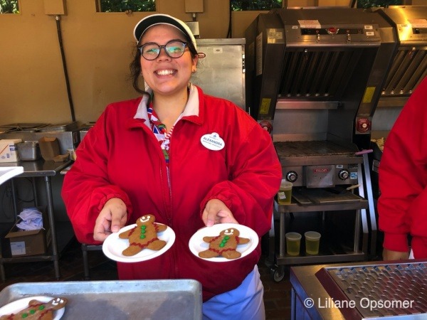 Epcot International Festival of the Holidays