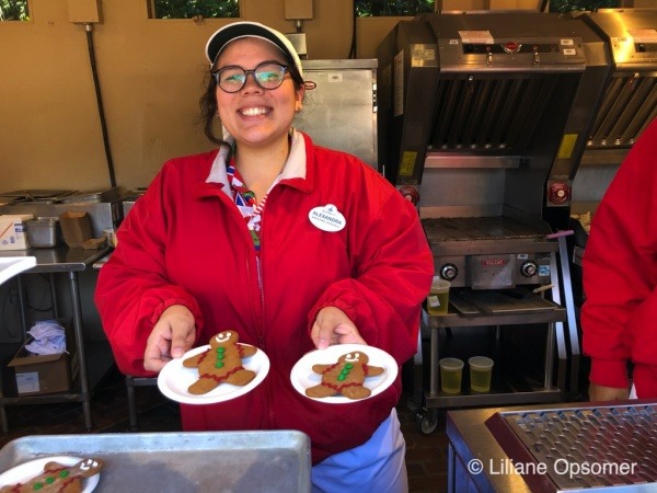 Epcot International Festival of the Holidays