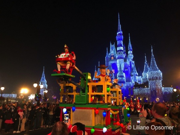 Mickey's Very Merry Christmas Party