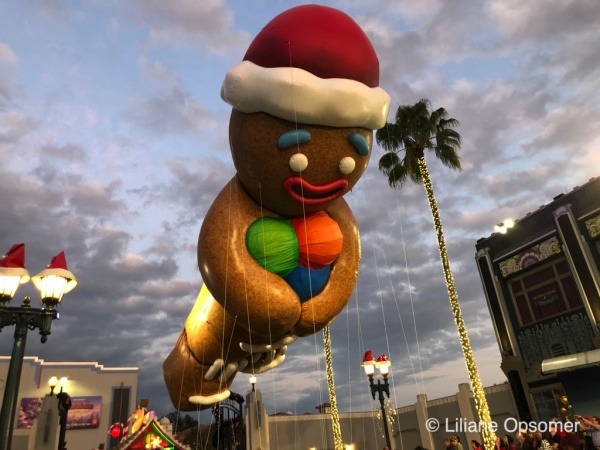 Yuletide at Universal Orlando