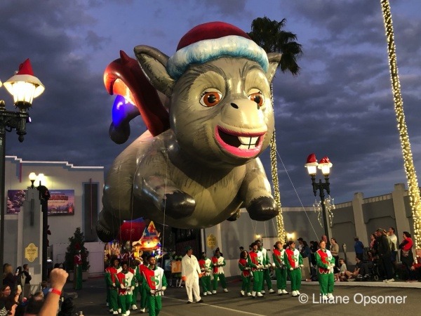 Yuletide at Universal Orlando