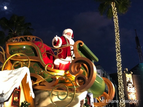 Yuletide at Universal Orlando