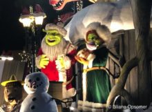 Yuletide at Universal Orlando