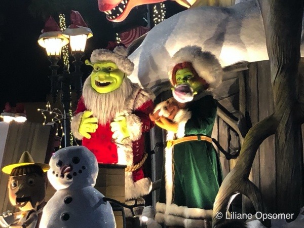 Yuletide at Universal Orlando