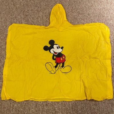 Disney Poncho