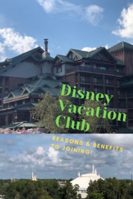 Disney Vacation Club