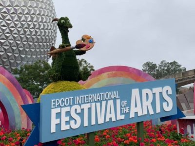 2020 Disney World Special Events